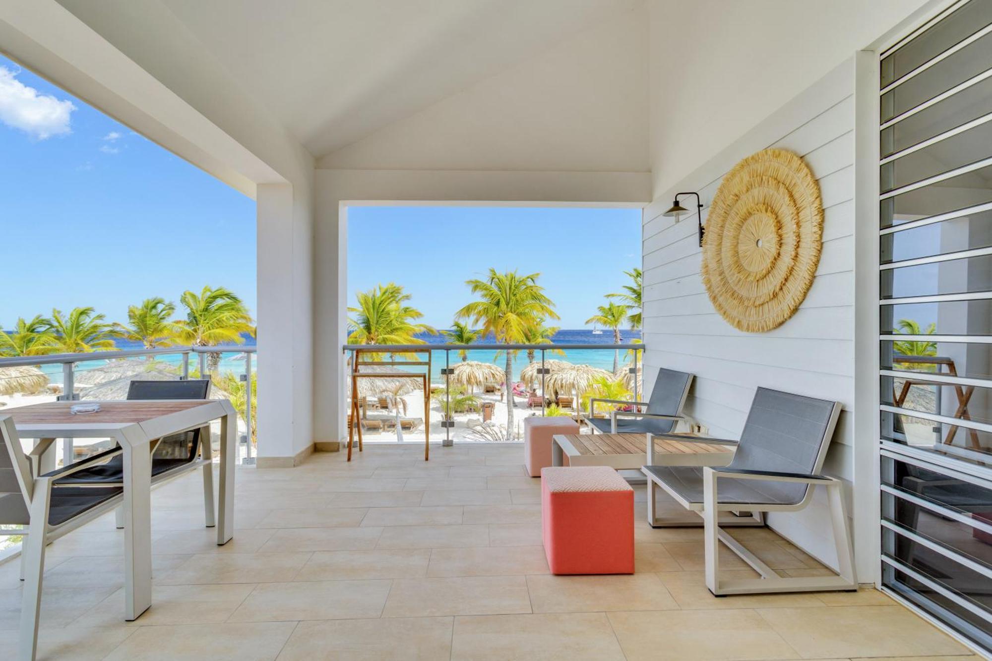 Delfins Beach Resort Bonaire, Tapestry Collection By Hilton Kralendijk Exteriör bild