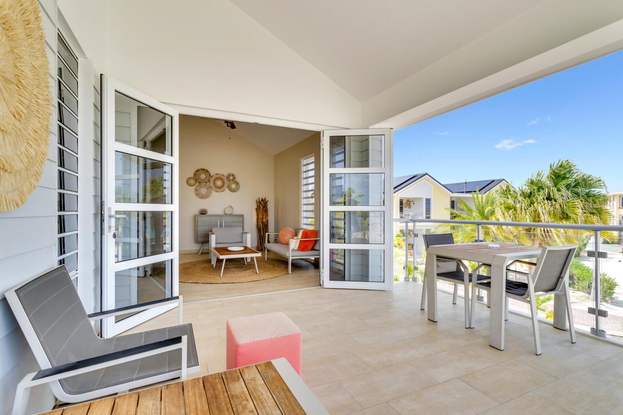 Delfins Beach Resort Bonaire, Tapestry Collection By Hilton Kralendijk Exteriör bild