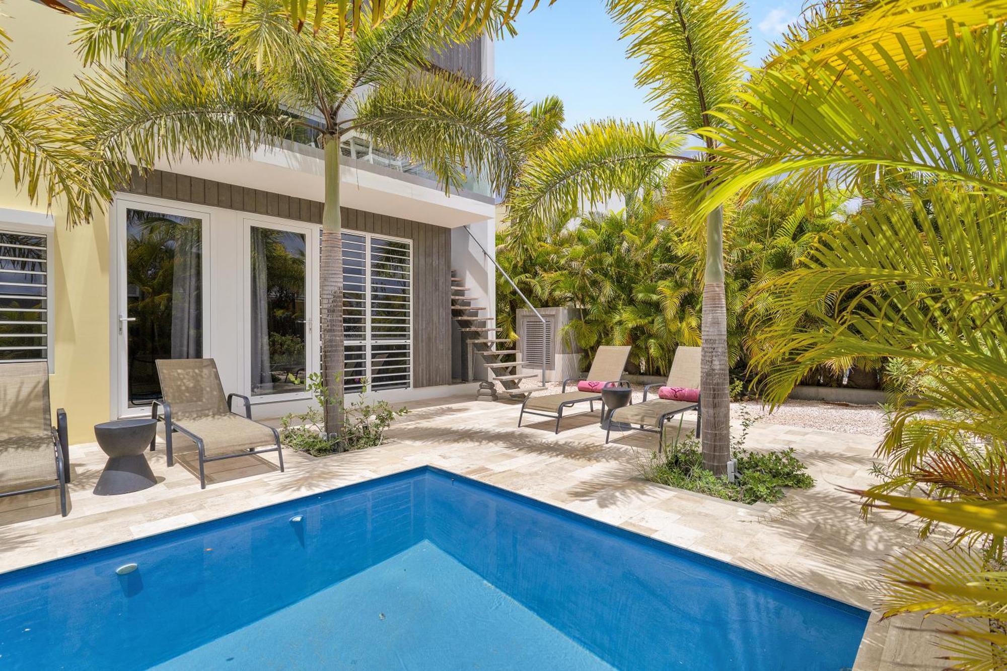 Delfins Beach Resort Bonaire, Tapestry Collection By Hilton Kralendijk Exteriör bild