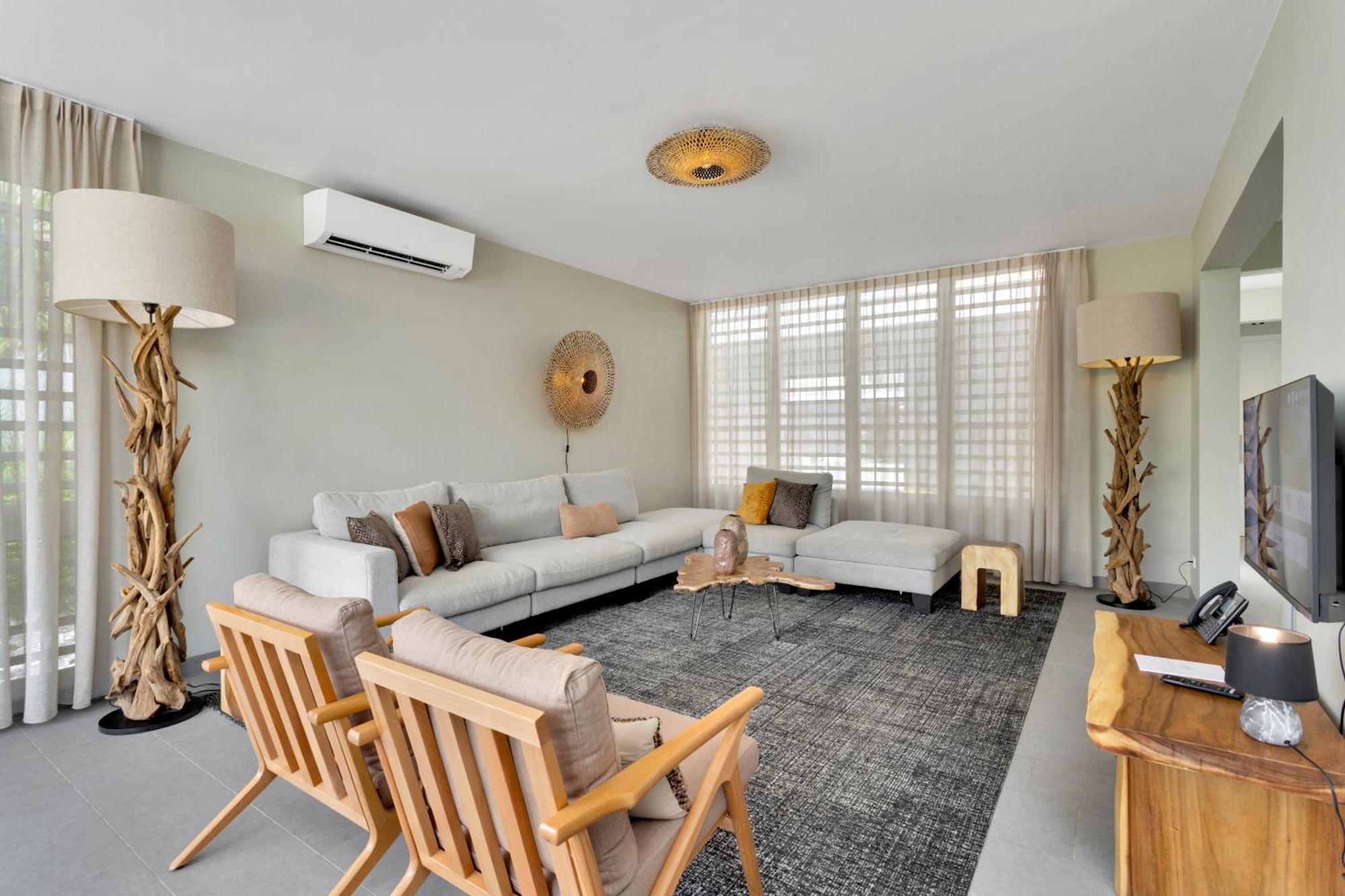 Delfins Beach Resort Bonaire, Tapestry Collection By Hilton Kralendijk Exteriör bild