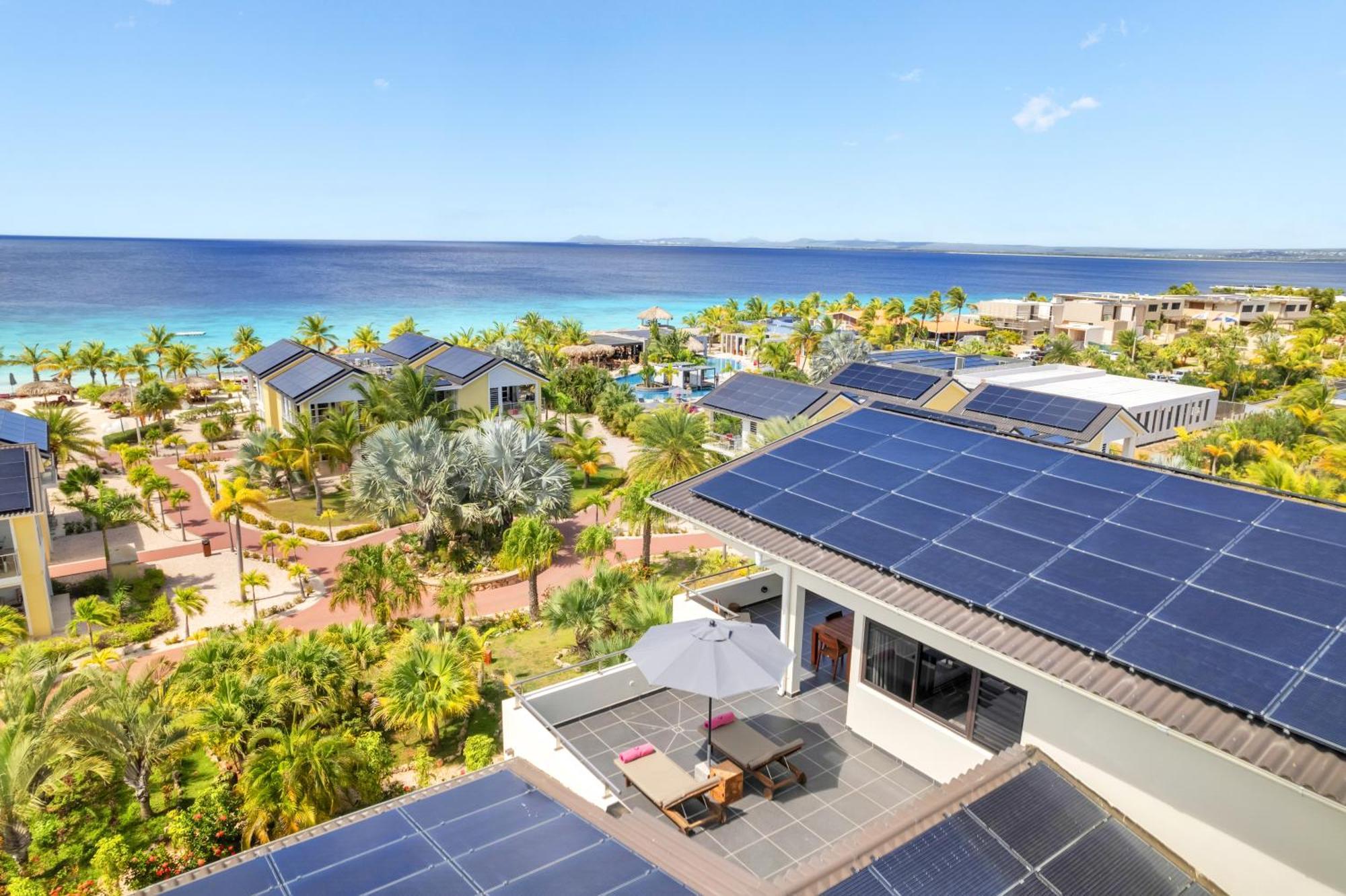 Delfins Beach Resort Bonaire, Tapestry Collection By Hilton Kralendijk Exteriör bild