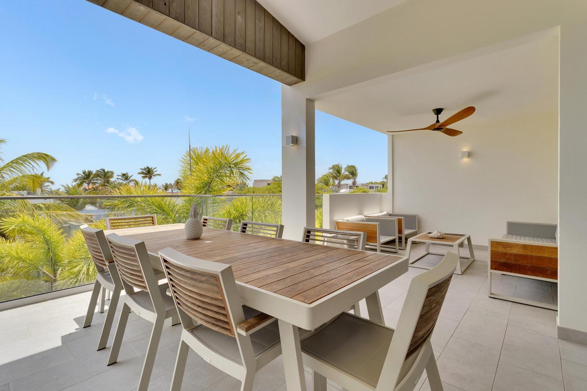 Delfins Beach Resort Bonaire, Tapestry Collection By Hilton Kralendijk Exteriör bild