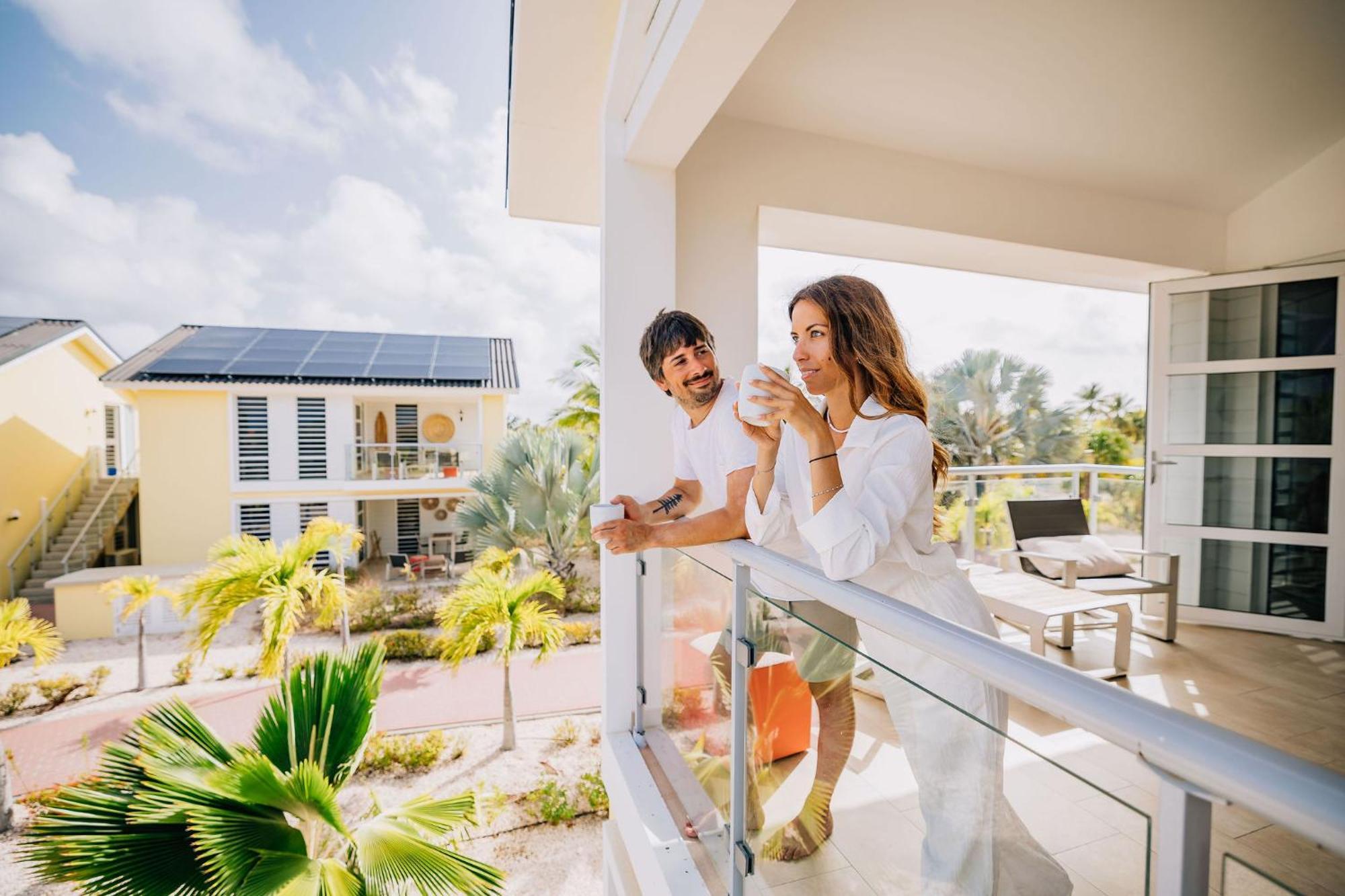 Delfins Beach Resort Bonaire, Tapestry Collection By Hilton Kralendijk Exteriör bild