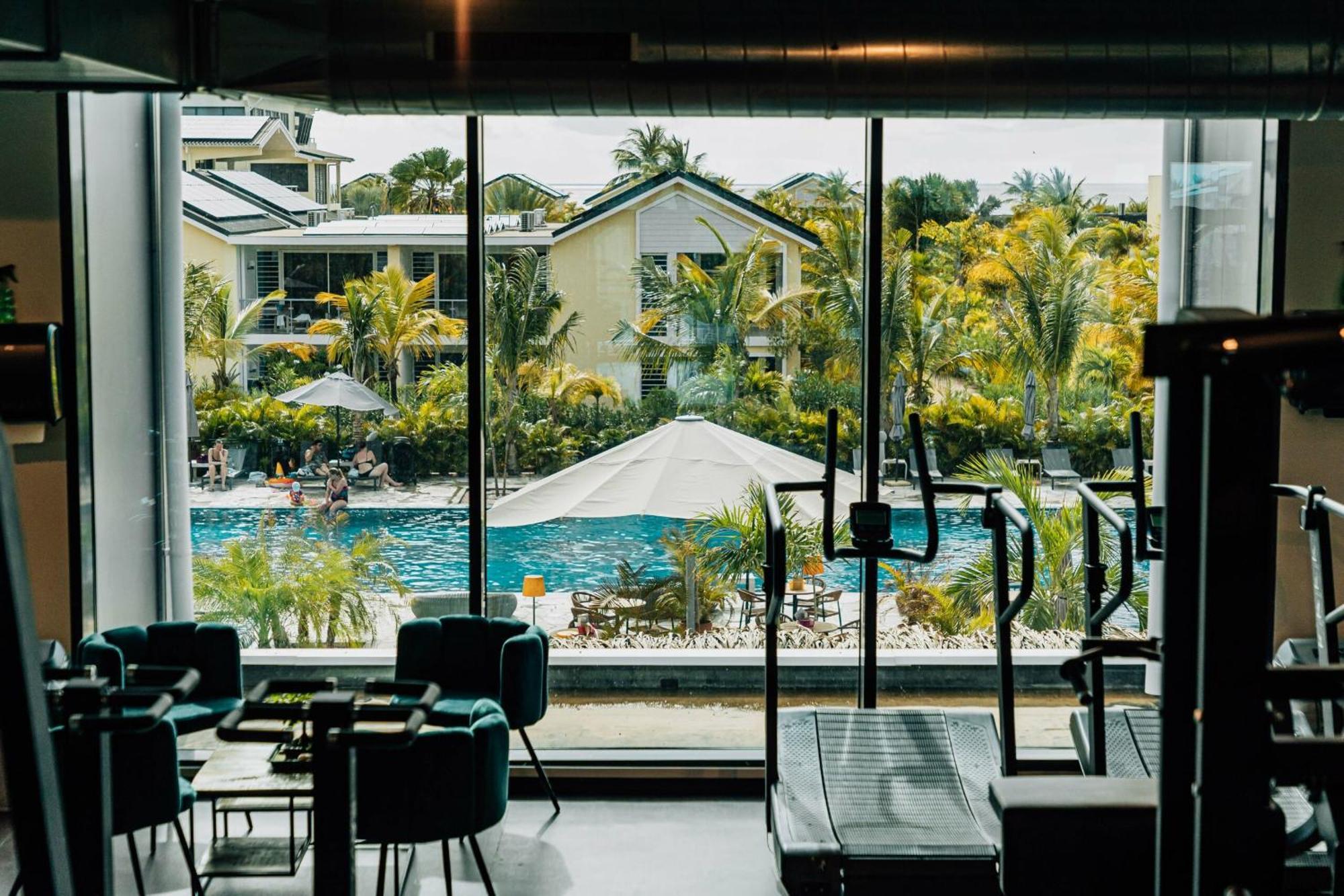 Delfins Beach Resort Bonaire, Tapestry Collection By Hilton Kralendijk Exteriör bild