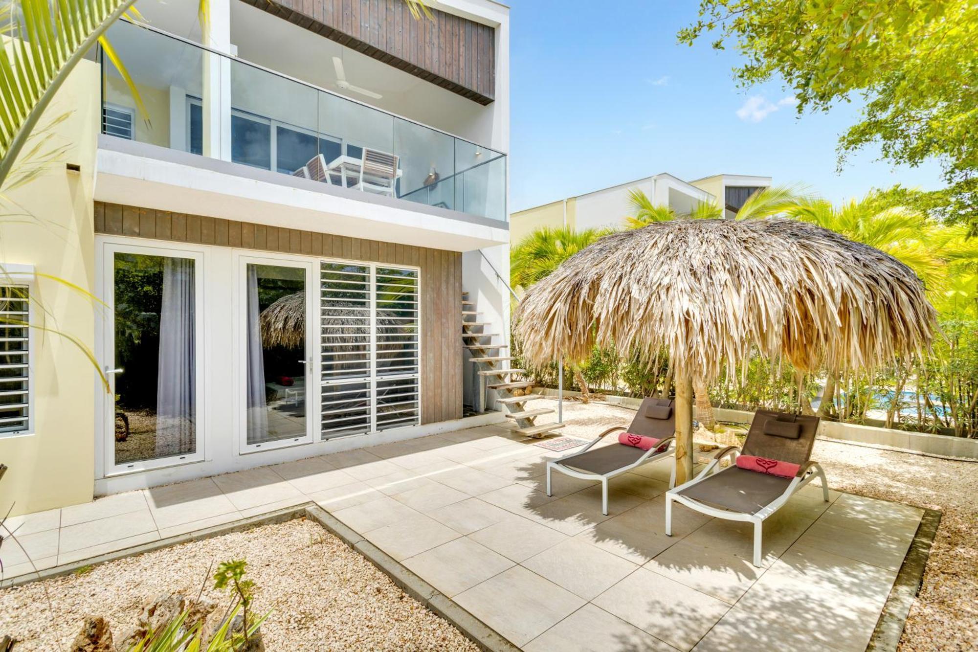Delfins Beach Resort Bonaire, Tapestry Collection By Hilton Kralendijk Exteriör bild