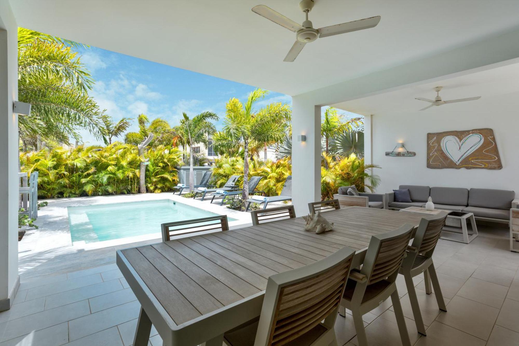 Delfins Beach Resort Bonaire, Tapestry Collection By Hilton Kralendijk Exteriör bild