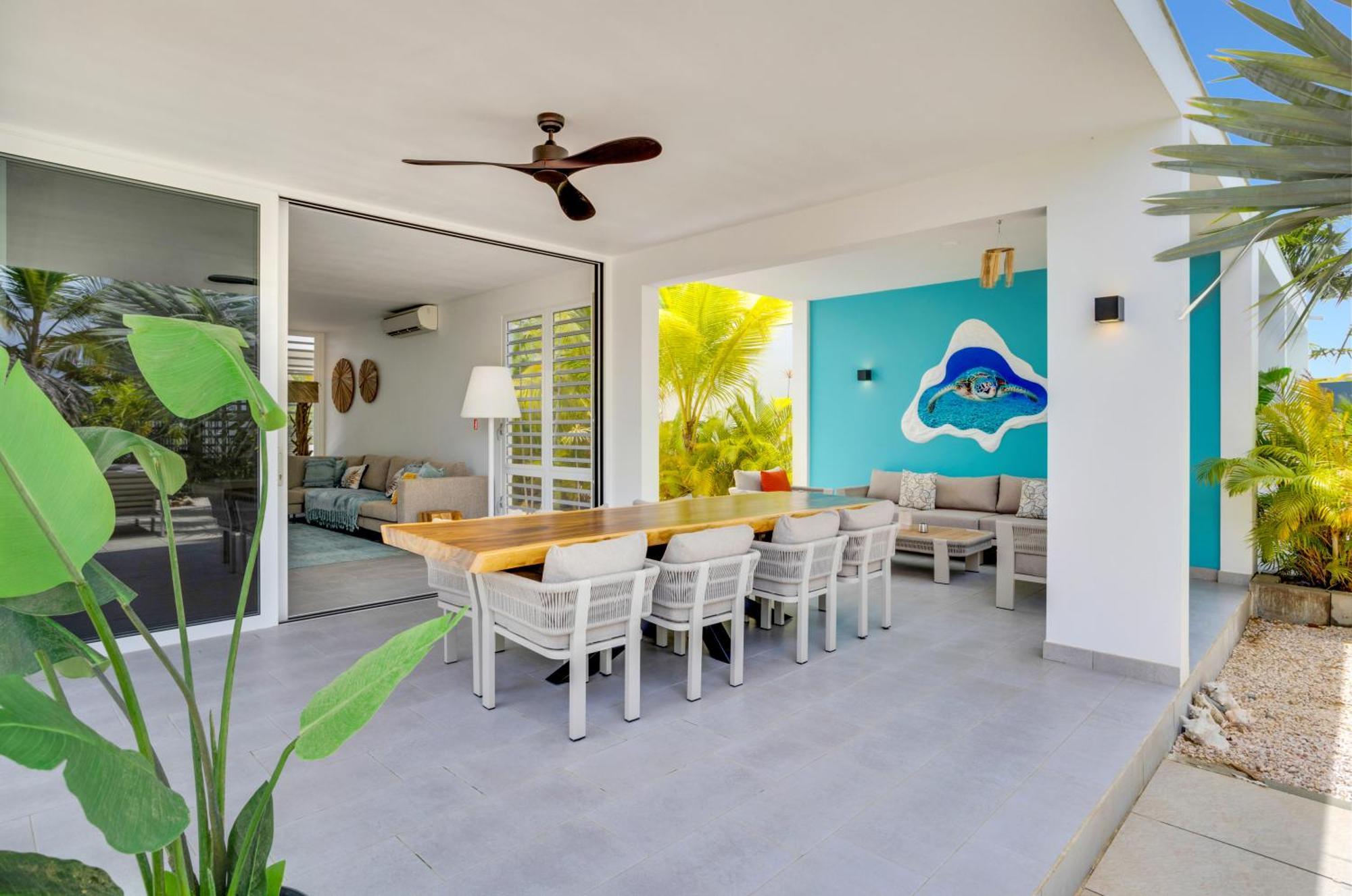 Delfins Beach Resort Bonaire, Tapestry Collection By Hilton Kralendijk Exteriör bild