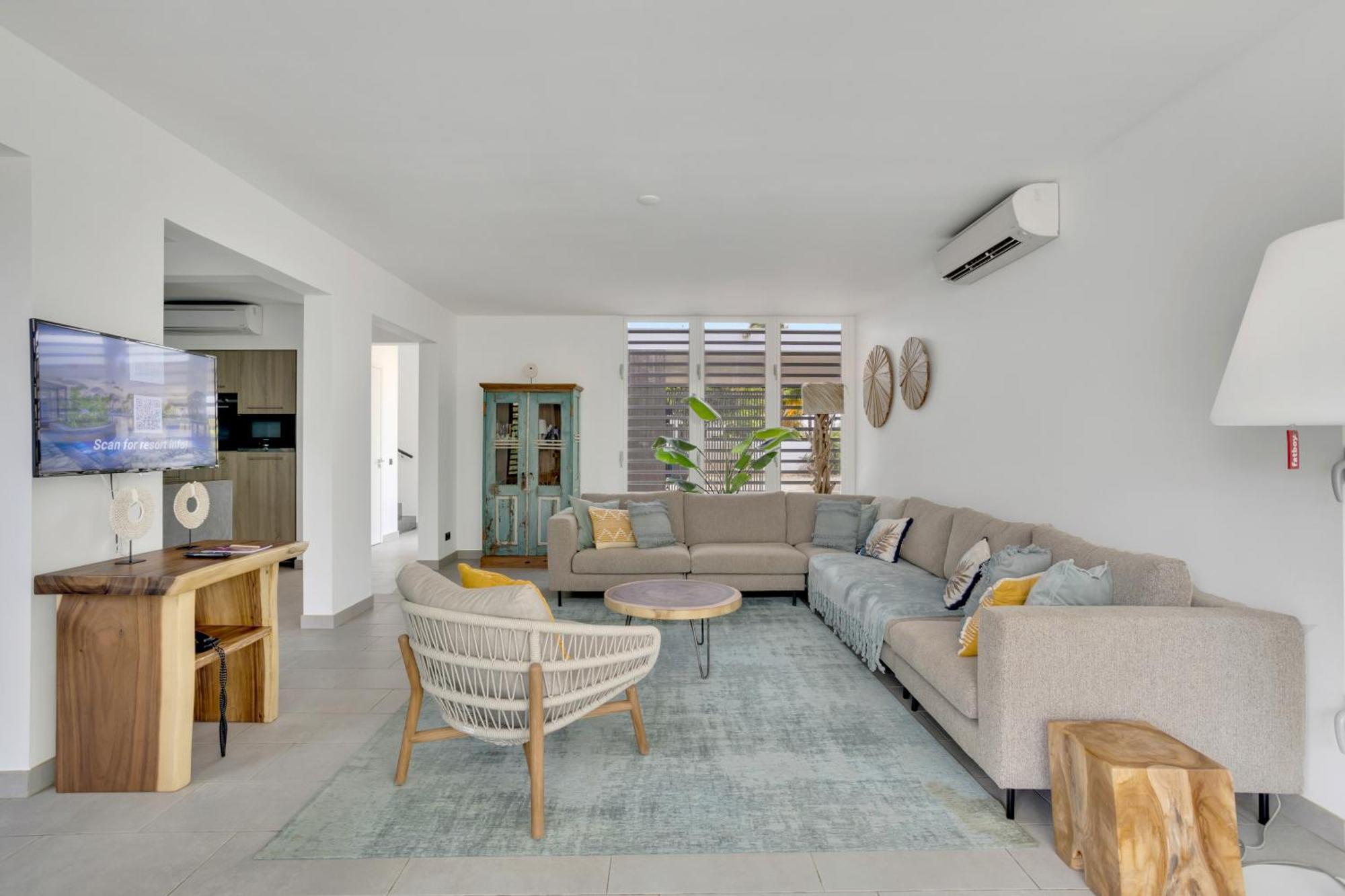 Delfins Beach Resort Bonaire, Tapestry Collection By Hilton Kralendijk Exteriör bild