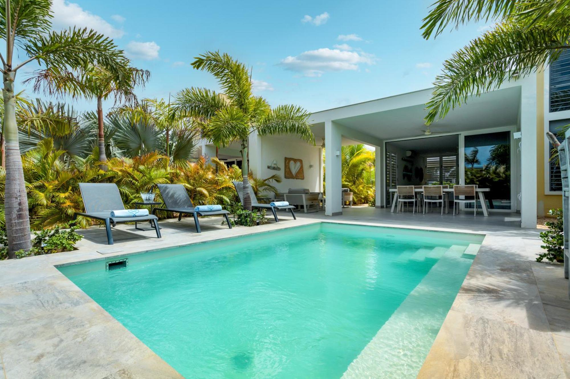 Delfins Beach Resort Bonaire, Tapestry Collection By Hilton Kralendijk Exteriör bild