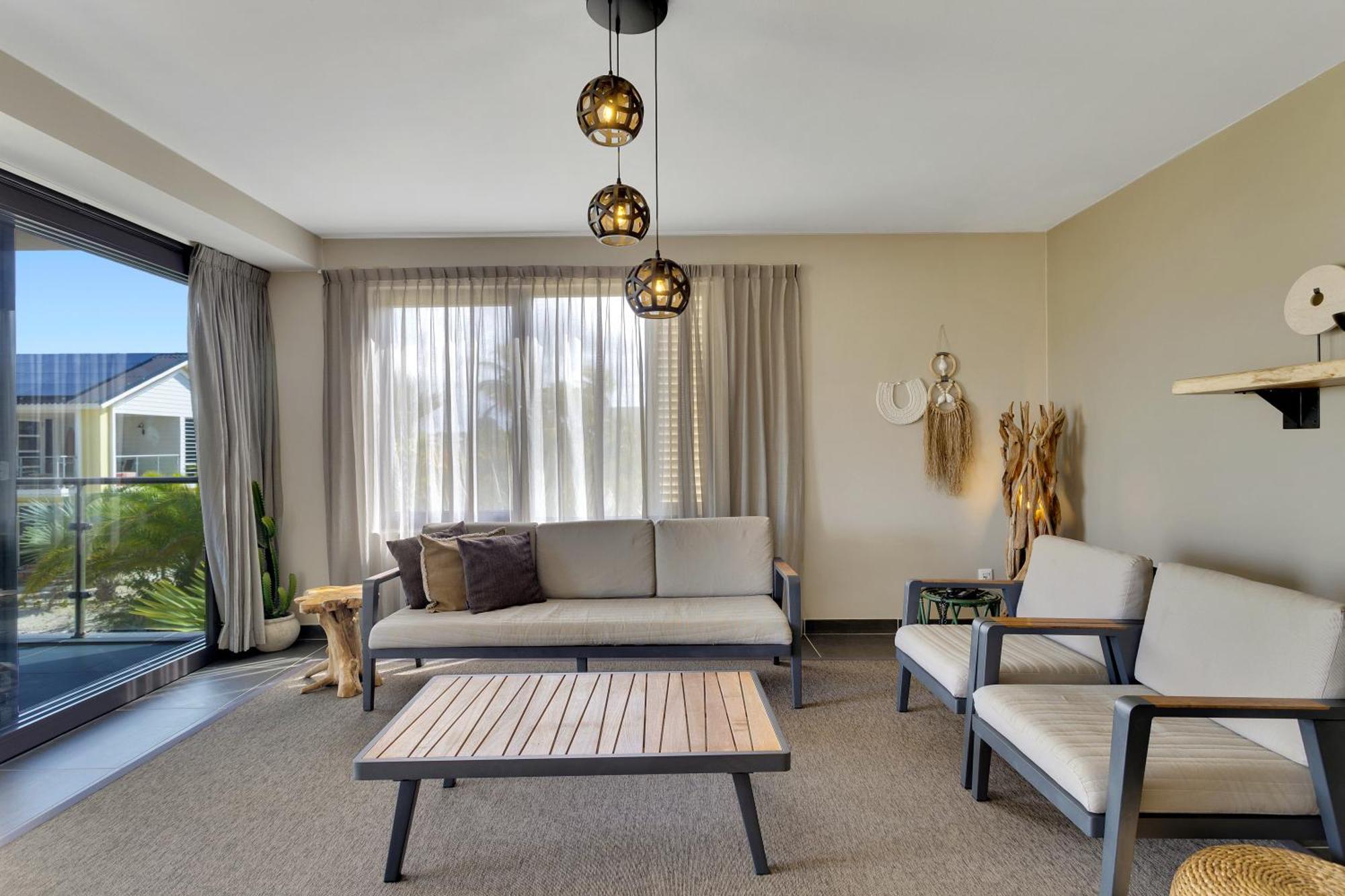 Delfins Beach Resort Bonaire, Tapestry Collection By Hilton Kralendijk Exteriör bild