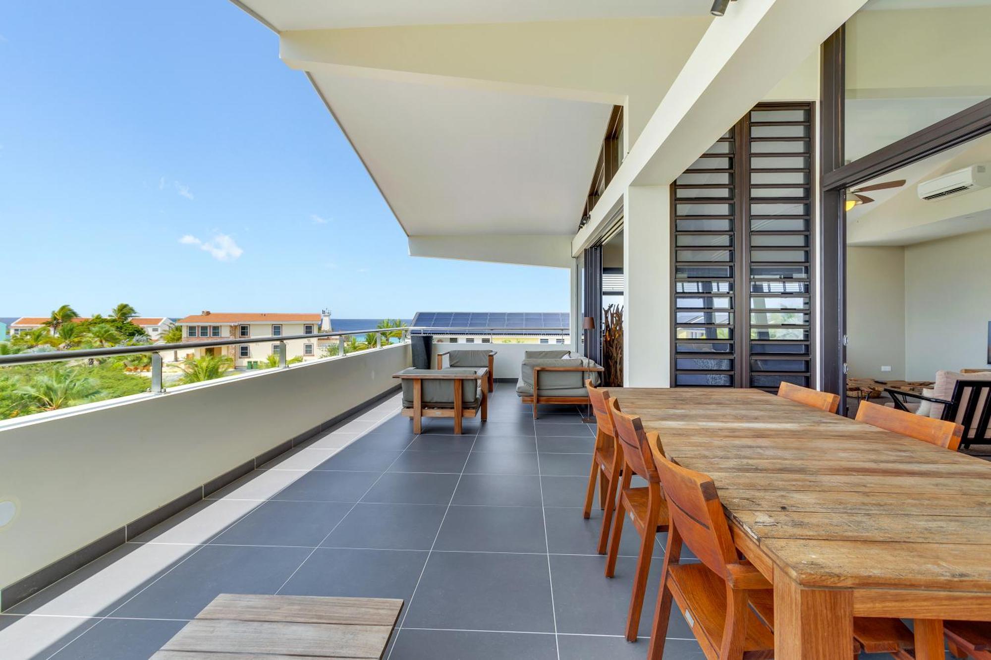 Delfins Beach Resort Bonaire, Tapestry Collection By Hilton Kralendijk Exteriör bild