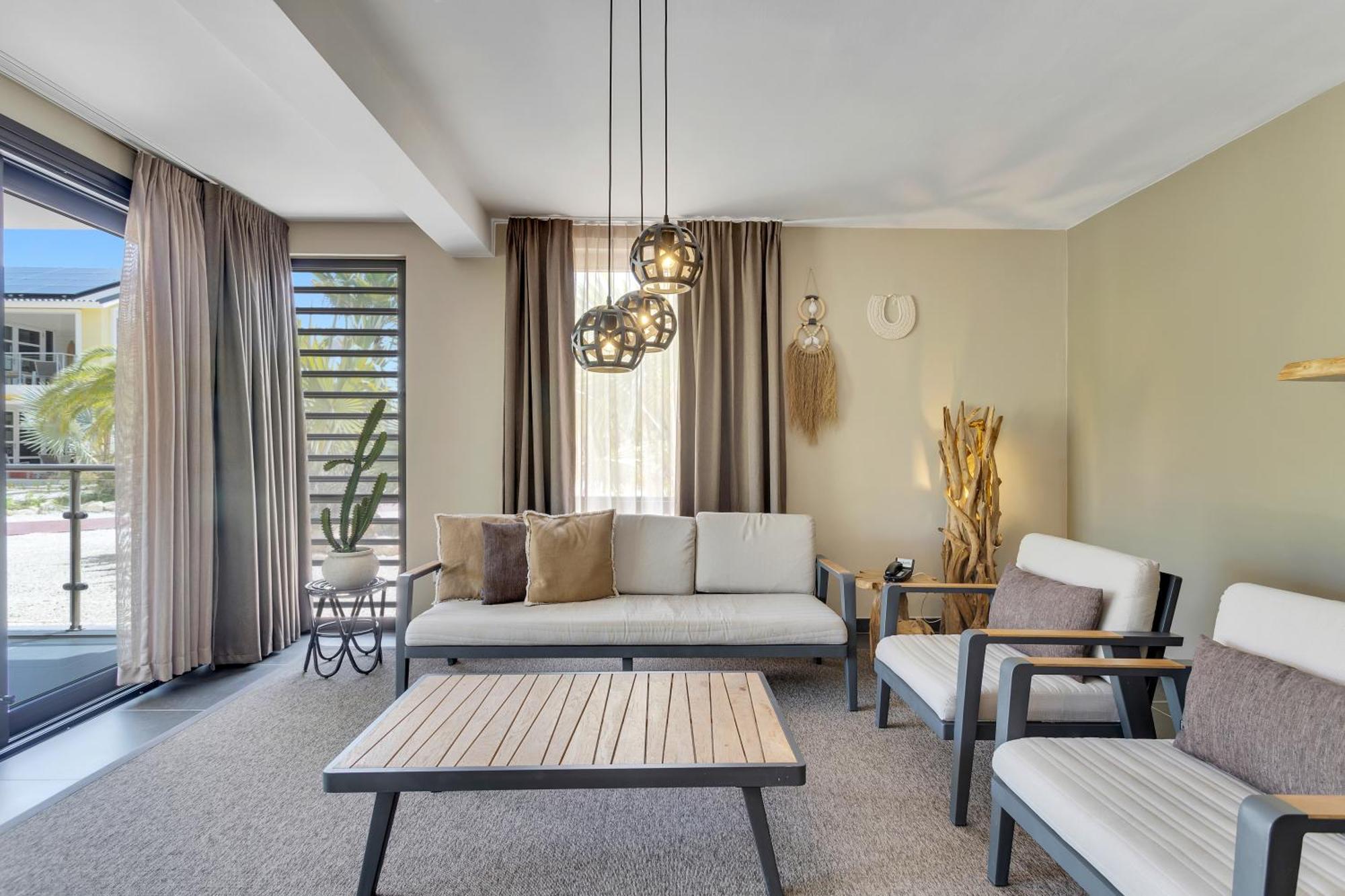 Delfins Beach Resort Bonaire, Tapestry Collection By Hilton Kralendijk Exteriör bild