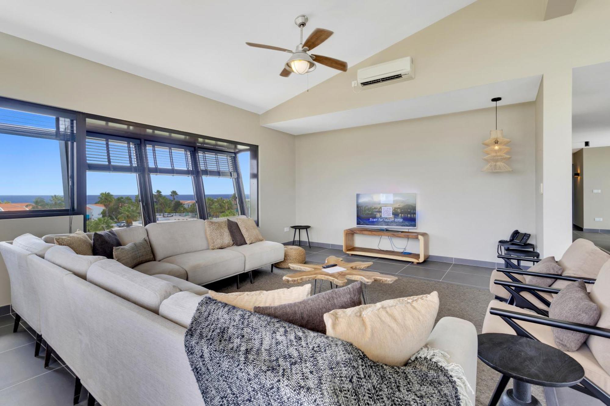 Delfins Beach Resort Bonaire, Tapestry Collection By Hilton Kralendijk Exteriör bild