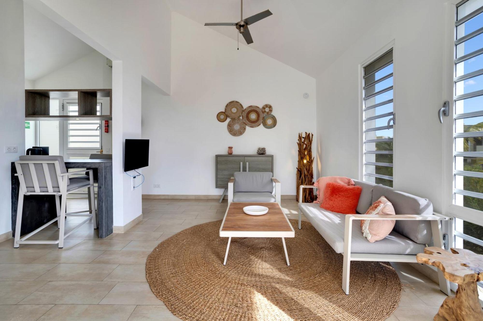 Delfins Beach Resort Bonaire, Tapestry Collection By Hilton Kralendijk Exteriör bild